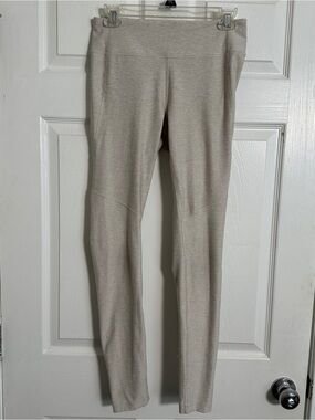 Outdoor Voices Light Taupe Leggings